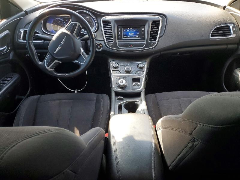 Aukcja sprzedaży 2015 Chrysler 200, vin: 1C3CCCAB0FN504862, numer aukcji: 77278215
