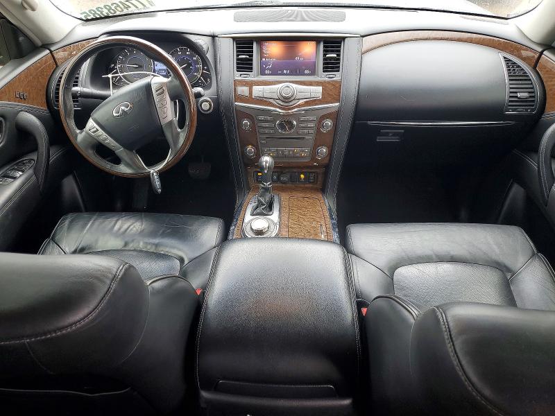 Aukcja sprzedaży 2017 Infiniti Qx80, vin: JN8AZ2NE3H9150495, numer aukcji: 77468385
