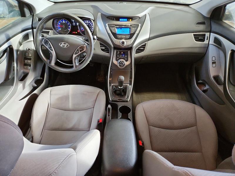 Продаж на аукціоні авто 2013 Hyundai Elantra, vin: 5NPDH4AE1DH164877, номер лоту: 76196935