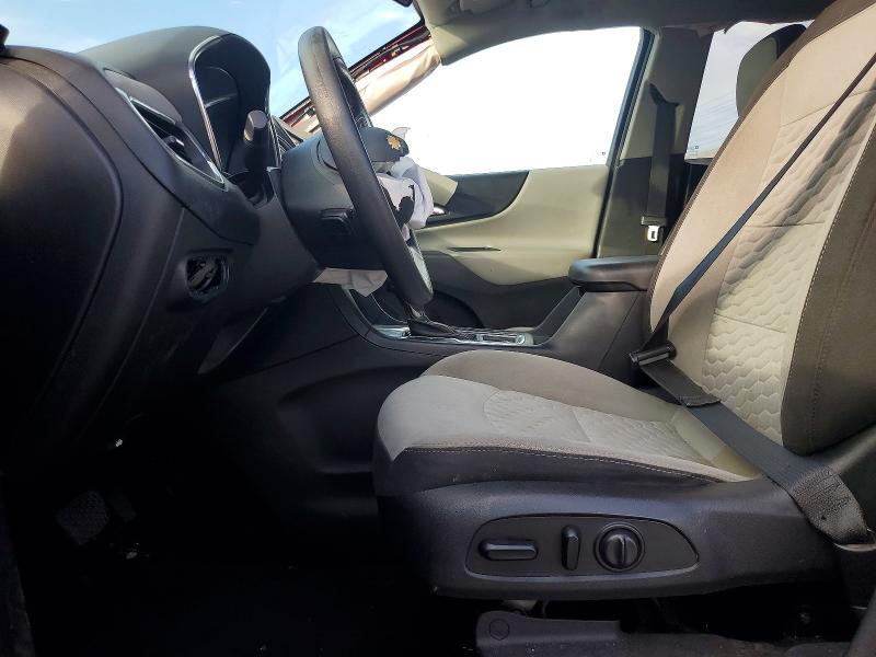 Продажа на аукционе авто 2019 Chevrolet Equinox, vin: 2GNAXKEV7K6212086, номер лота: 76271565