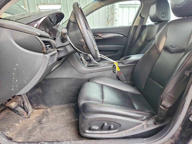 Продаж на аукціоні авто 2017 Cadillac Ats, vin: 1G6AG5RX0H0116889, номер лоту: 76996935