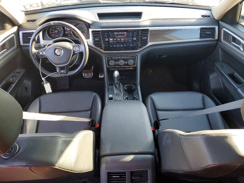 Aukcja sprzedaży 2018 Volkswagen Atlas, vin: 1V2RR2CA2JC561795, numer aukcji: 75661925