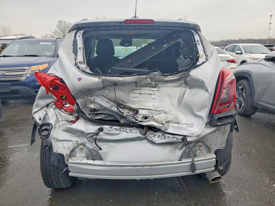Aukcja sprzedaży 2019 Buick Encore, vin: KL4CJGSM1KB876662, numer aukcji: 78303345