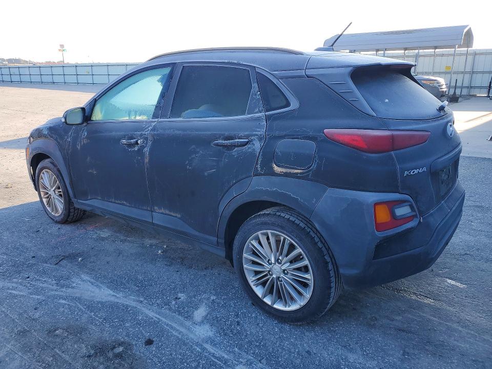 Продажа на аукционе авто 2021 Hyundai Kona, vin: KM8K2CAA3MU747260, номер лота: 76183335