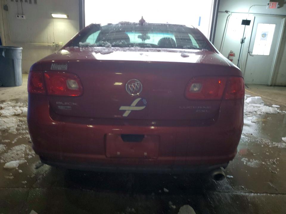 Aukcja sprzedaży 2011 Buick Lucerne, vin: 1G4HC5EM3BU141798, numer aukcji: 75608115