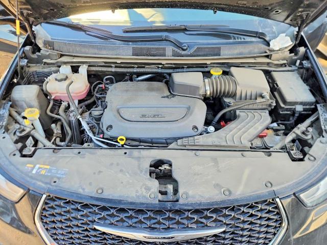2024 Chrysler Pacifica მანქანა იყიდება აუქციონზე, vin: 2C4RC1BG2RR147048, აუქციონის ნომერი: 78350055