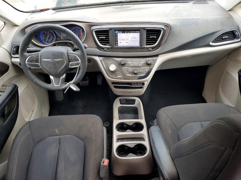 Продажа на аукционе авто 2022 Chrysler Voyager, vin: 2C4RC1CG6NR211620, номер лота: 97850575