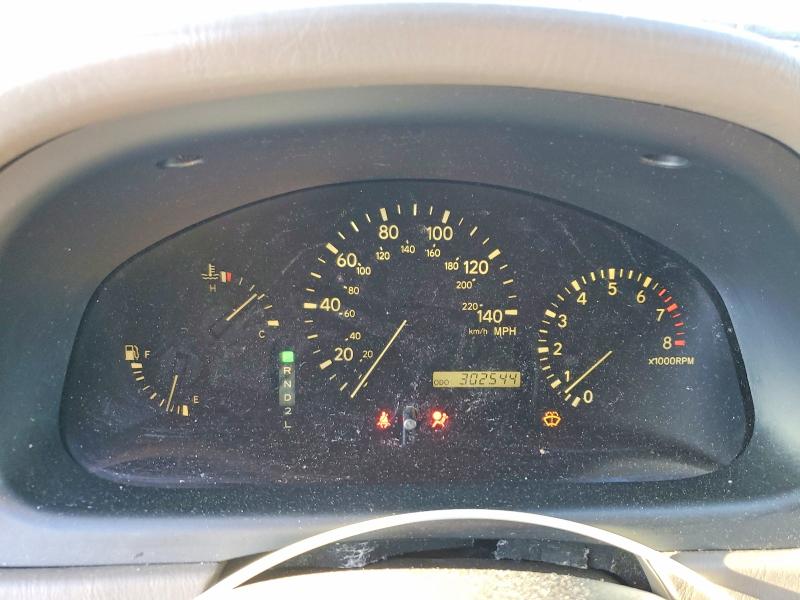 2000 Lexus Rx მანქანა იყიდება აუქციონზე, vin: JT6HF10U8Y0157823, აუქციონის ნომერი: 76177645