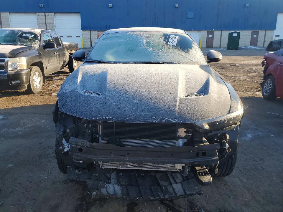 76212105 :رقم المزاد ، ZACNDFAN4R3A10035 vin ، 2024 Dodge Hornet Gt مزاد بيع