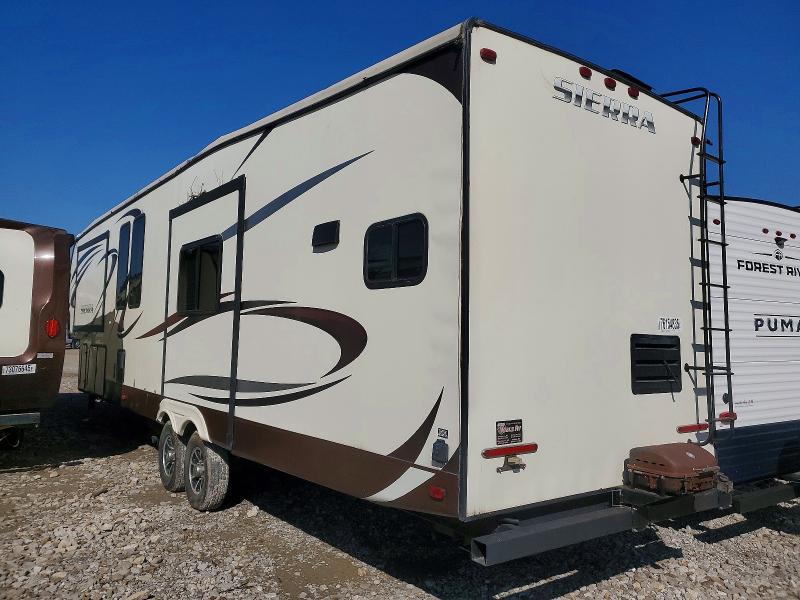 Продажа на аукционе авто 2014 Wildwood Sierra, vin: 4X4FSEP25EJ039915, номер лота: 76154835