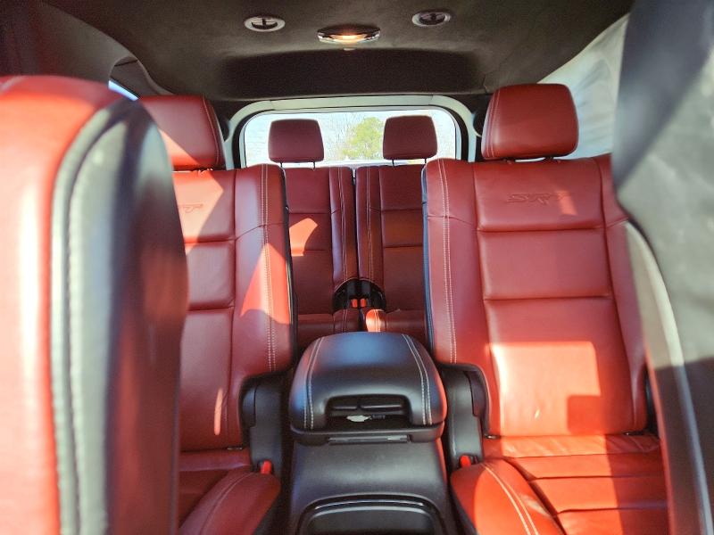 Продаж на аукціоні авто 2021 Dodge Durango, vin: 1C4SDJGJ7MC574259, номер лоту: 76873865