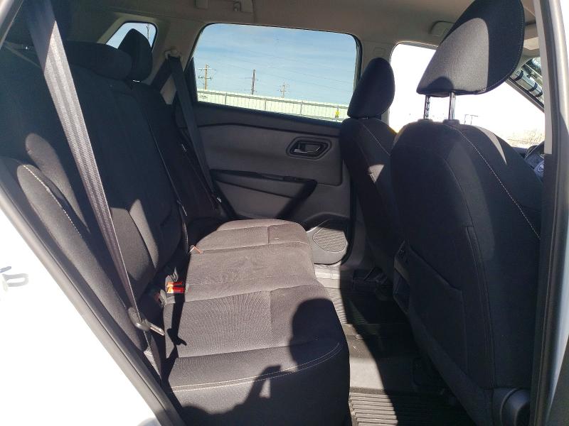 2025 Nissan Rogue მანქანა იყიდება აუქციონზე, vin: 5N1BT3AB2SC672981, აუქციონის ნომერი: 78446265
