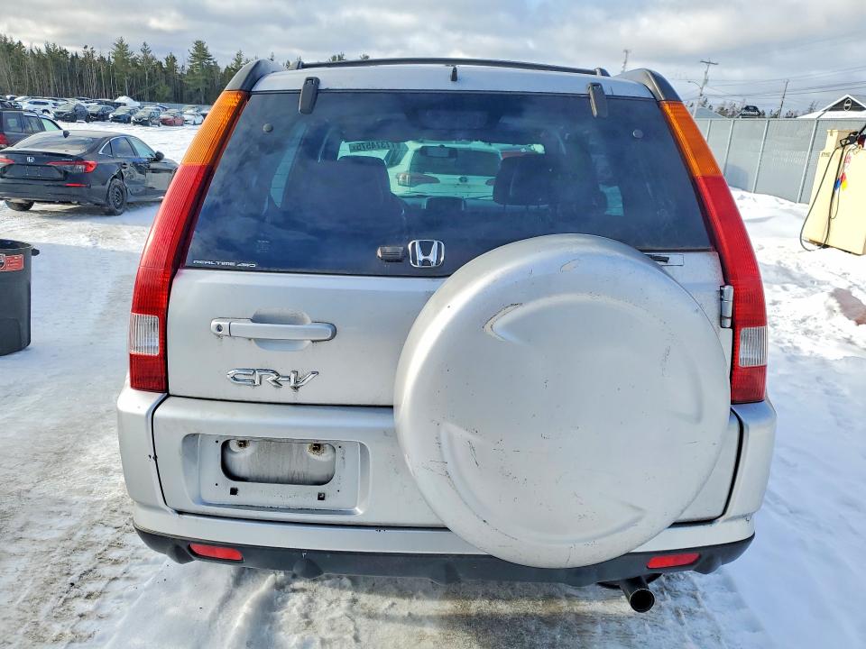 77374575 :رقم المزاد ، JHLRD789X3C802150 vin ، 2003 Honda Cr-v مزاد بيع
