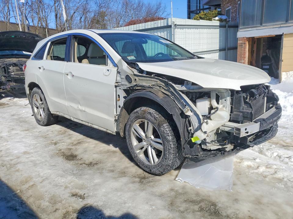 Aukcja sprzedaży 2016 Acura Rdx, vin: 5J8TB3H32GL013964, numer aukcji: 78682675