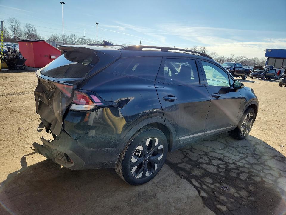 Aukcja sprzedaży 2024 Kia Sportage, vin: 5XYK6CDFXRG184636, numer aukcji: 79203665