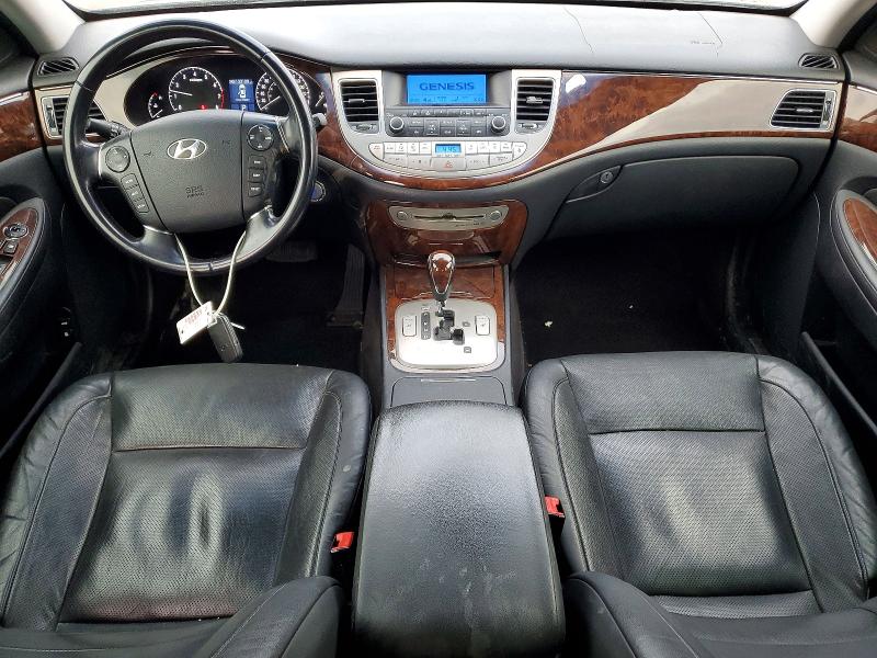 Aukcja sprzedaży 2009 Hyundai Genesis, vin: KMHGC46E99U053944, numer aukcji: 76982555