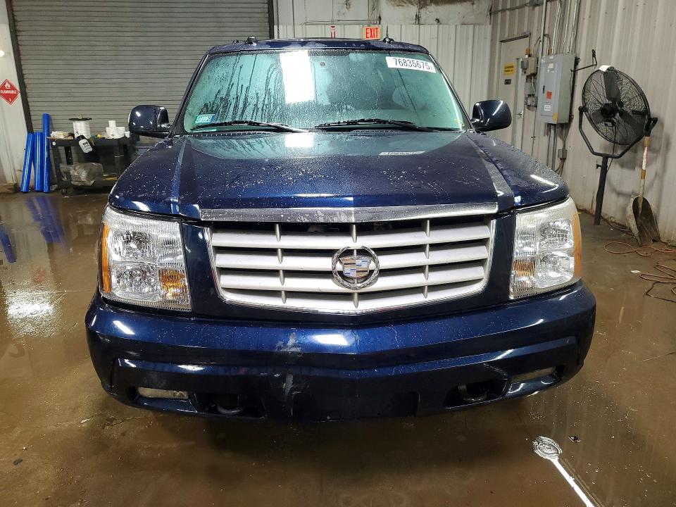 Продажа на аукционе авто 2005 Cadillac Escalade, vin: 1GYEK63N55R131173, номер лота: 76835675