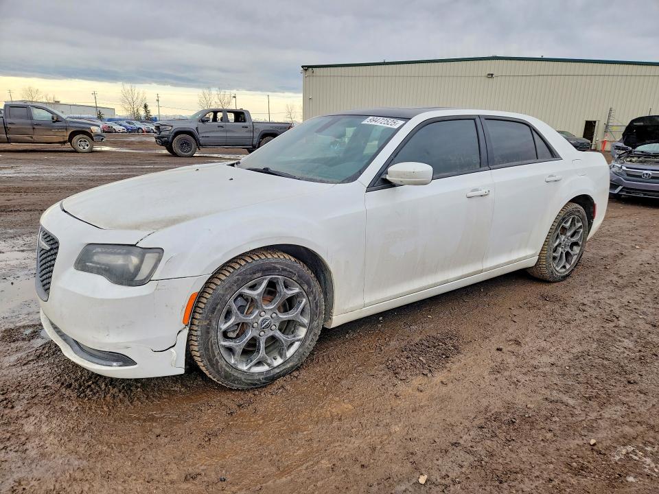 Aukcja sprzedaży 2015 Chrysler 300, vin: 2C3CCAGG2FH830761, numer aukcji: 99472525