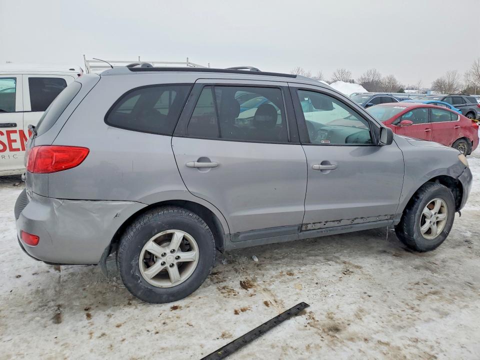 75981035 :رقم المزاد ، 5NMSG73E78H223443 vin ، 2008 Hyundai Santa Fe مزاد بيع