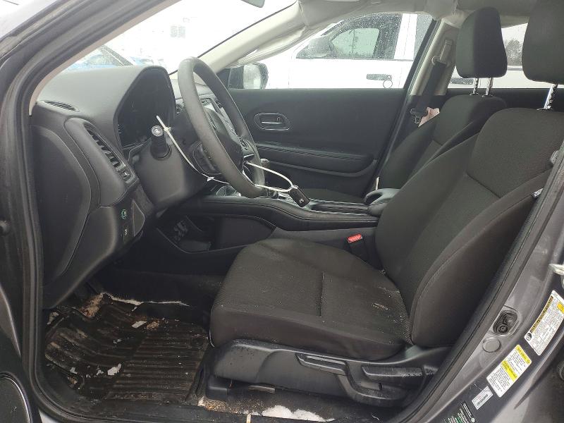 76422755 :رقم المزاد ، 3CZRU5G58GM102769 vin ، 2016 Honda Hr-v مزاد بيع