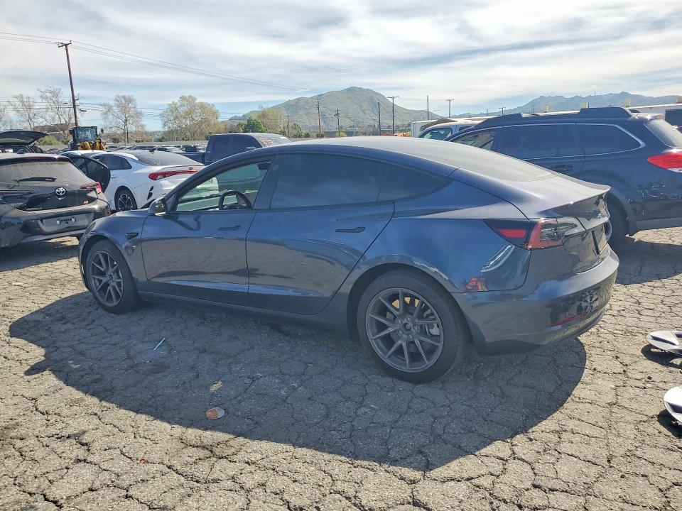 2023 Tesla Model 3 მანქანა იყიდება აუქციონზე, vin: 5YJ3E1EA5PF561201, აუქციონის ნომერი: 77625115