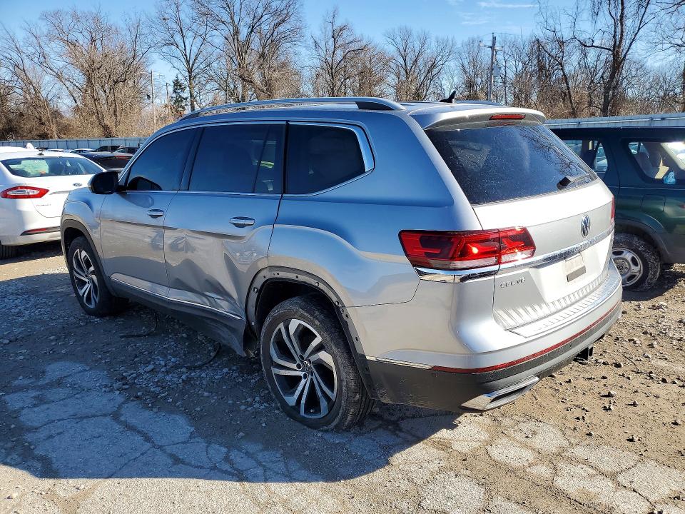 Продажа на аукционе авто 2021 Volkswagen Atlas, vin: 1V2TR2CA4MC594629, номер лота: 77882315