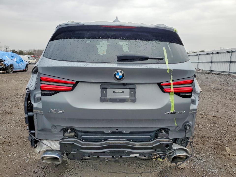 Продажа на аукционе авто 2023 Bmw X3, vin: 5UX53DP08P9R11627, номер лота: 78436745