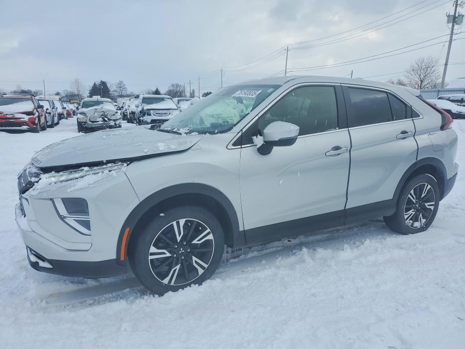 76193835 :رقم المزاد ، JA4ATUAA4RZ615941 vin ، 2024 Mitsubishi Eclipse Cross مزاد بيع