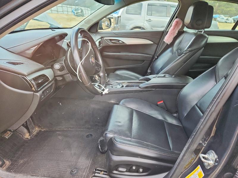 Aukcja sprzedaży 2014 Cadillac Ats, vin: 1G6AB5RA4E0174574, numer aukcji: 76177365