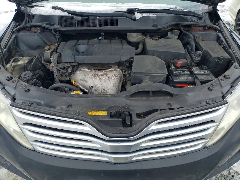 Aukcja sprzedaży 2010 Toyota Venza, vin: 4T3ZA3BB9AU025514, numer aukcji: 78614065