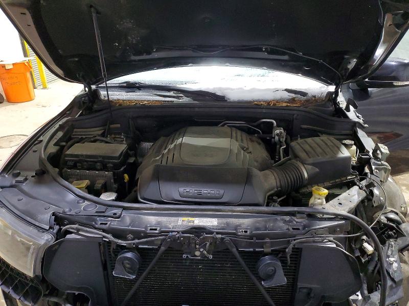 75074155 :رقم المزاد ، 1C4SDJCT3EC466990 vin ، 2014 Dodge Durango مزاد بيع