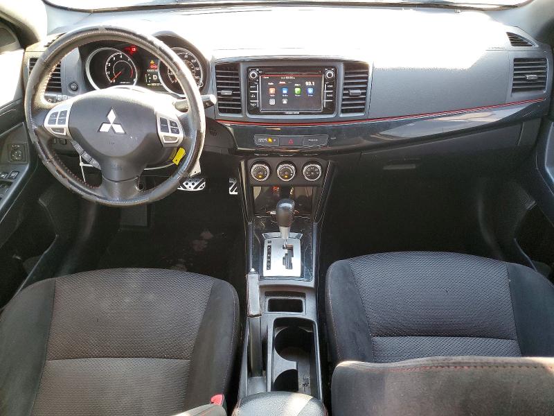 Продаж на аукціоні авто 2017 Mitsubishi Lancer, vin: JA32U2FU9HU016168, номер лоту: 78815035