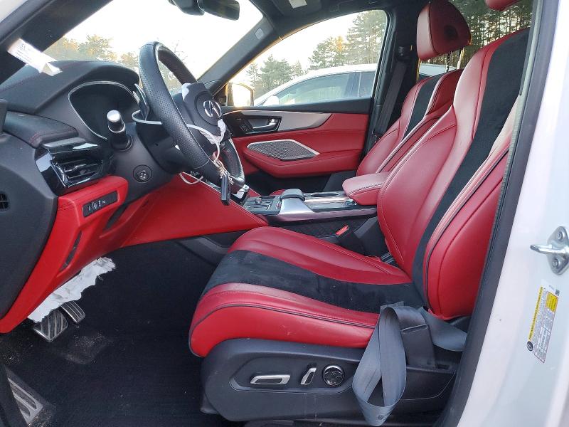 Aukcja sprzedaży 2022 Acura Mdx, vin: 5J8YE1H07NL012975, numer aukcji: 75579875