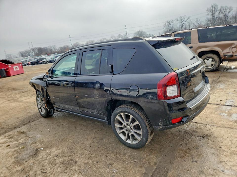 Aukcja sprzedaży 2016 Jeep Compass, vin: 1C4NJCBAXGD732276, numer aukcji: 77543145