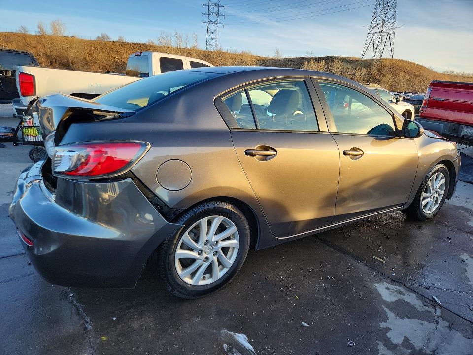 74503435 :رقم المزاد ، JM1BL1V75C1695828 vin ، 2012 Mazda 3 مزاد بيع