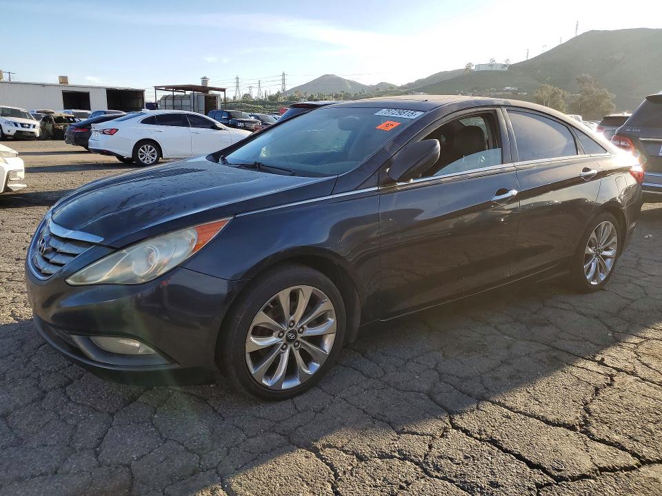 2011 Hyundai Sonata მანქანა იყიდება აუქციონზე, vin: 5NPEC4AC1BH071078, აუქციონის ნომერი: 78729815