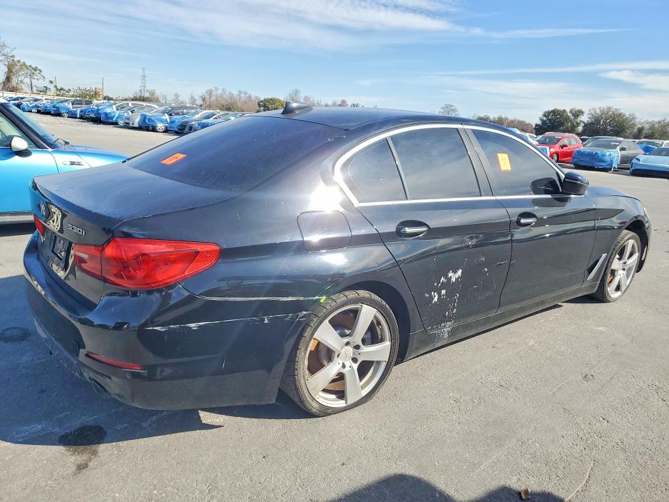 Aukcja sprzedaży 2017 Bmw 530 I, vin: WBAJA5C31HG455959, numer aukcji: 75638165