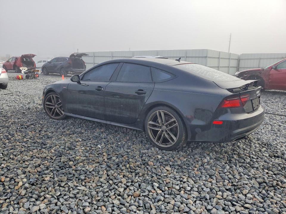 2016 Audi A7 მანქანა იყიდება აუქციონზე, vin: WAUWGAFC6GN035715, აუქციონის ნომერი: 77228765