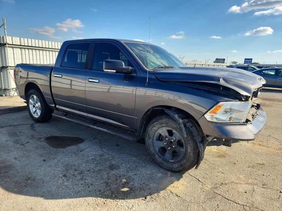 Продажа на аукционе авто 2017 Ram 1500, vin: 1C6RR6LG9HS536204, номер лота: 77167645