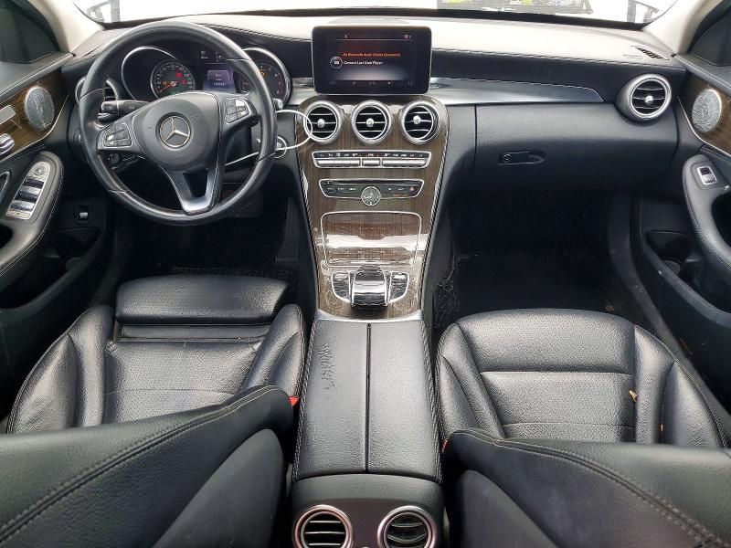 Продажа на аукционе авто 2015 Mercedes-benz C, vin: 55SWF4KB0FU015797, номер лота: 79193405