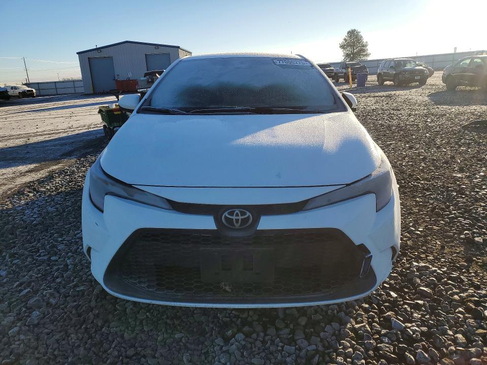 Продаж на аукціоні авто 2020 Toyota Corolla, vin: JTDEPRAE6LJ028044, номер лоту: 77000275