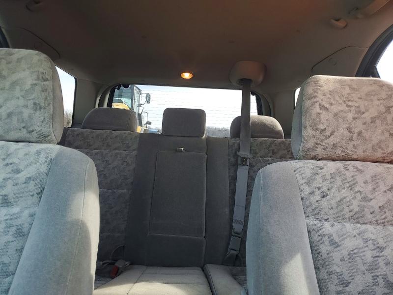 78507975 :رقم المزاد ، KNDJD733265619184 vin ، 2006 Kia Sorento مزاد بيع