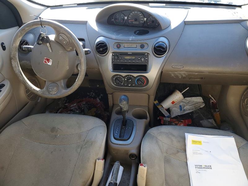 Продаж на аукціоні авто 2004 Saturn Ion, vin: 1G8AJ52F14Z184490, номер лоту: 72320135