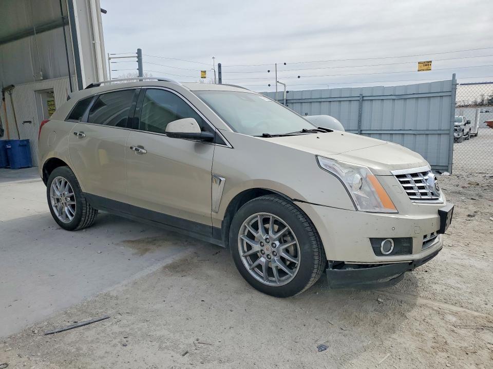 Aukcja sprzedaży 2014 Cadillac Srx, vin: 3GYFNFE37ES574963, numer aukcji: 77930045