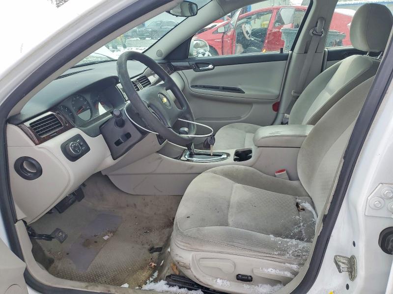 Продажа на аукционе авто 2014 Chevrolet Impala Limited, vin: 2G1WA5E32E1165110, номер лота: 75846265