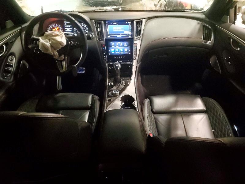 Aukcja sprzedaży 2019 Infiniti Q50, vin: JN1FV7AR4KM800770, numer aukcji: 75708175