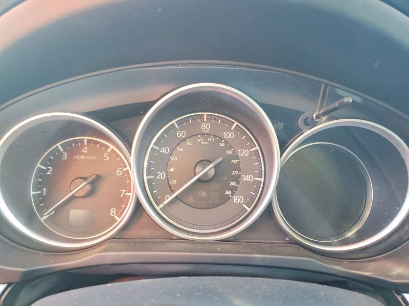 2018 Mazda Cx-5 მანქანა იყიდება აუქციონზე, vin: JM3KFBCM0J0439029, აუქციონის ნომერი: 77485005