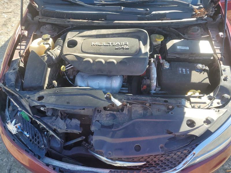 Продажа на аукционе авто 2015 Chrysler 200, vin: 1C3CCCAB3FN539427, номер лота: 78405125