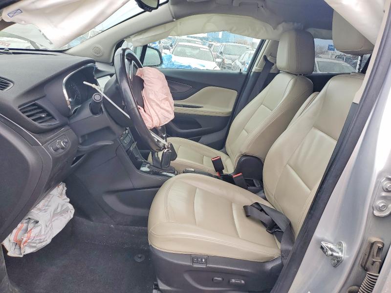 78683635 :رقم المزاد ، KL4CJGSB9KB702014 vin ، 2019 Buick Encore مزاد بيع