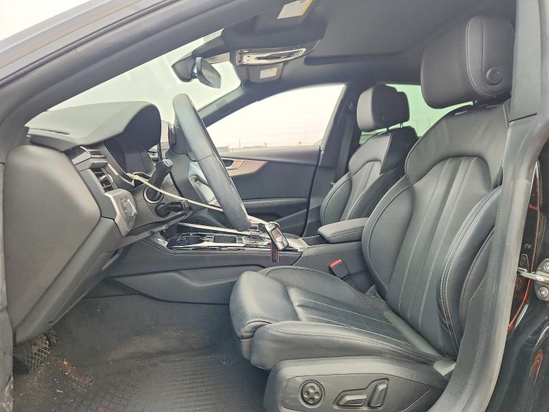 78883505 :رقم المزاد ، WAUFACF59PA031180 vin ، 2023 Audi A5 مزاد بيع